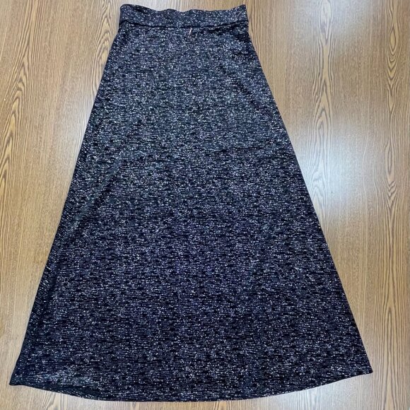 Misa Los Angeles Ekat Knit Skirt in Rainbow Astral Dusted, Size Small - NWT - Picture 5 of 9